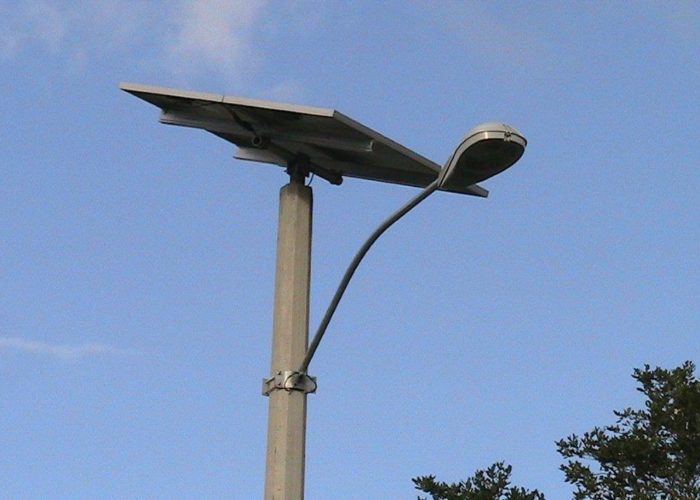 Solar Light Poles Lighting International 1