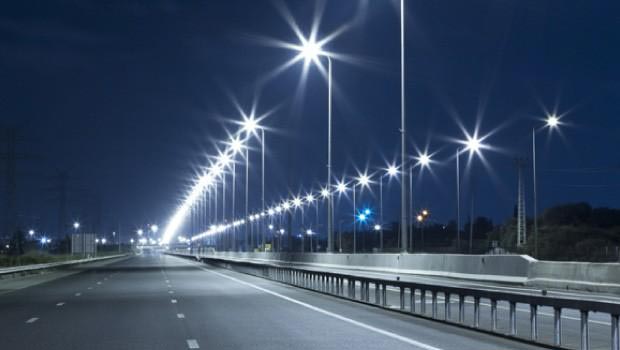 Road smart solar clearance street light