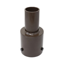 Tenon Adapter for 3 Inch Round Poles Tenon Adapter for 3 Inch Round Poles