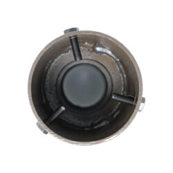 Tenon Adapter for 3 Inch Round Poles 3 Tenon Adapter for 3 Inch Round Poles 3
