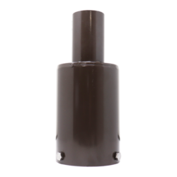 Tenon Adapter for 3.5 Inch Round Poles 2 Tenon Adapter for 3.5 Inch Round Poles 2