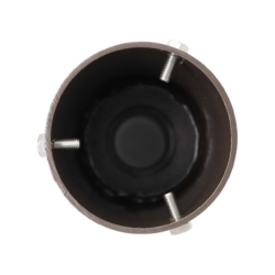 Tenon Adapter for 3.5 Inch Round Poles 3 Tenon Adapter for 3.5 Inch Round Poles 3