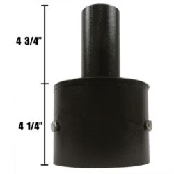 pole_top_tenon_for_5_inch_round_steel_poles 2 pole_top_tenon_for_5_inch_round_steel_poles 2
