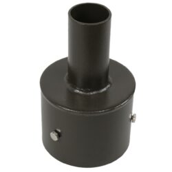 pole_top_tenon_for_5_inch_round_steel_poles pole_top_tenon_for_5_inch_round_steel_poles