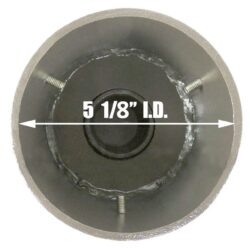 pole_top_tenon_for_5_inch_round_steel_poles 4 pole_top_tenon_for_5_inch_round_steel_poles 4