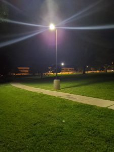 Community Center Lighting in Albuquerque NM