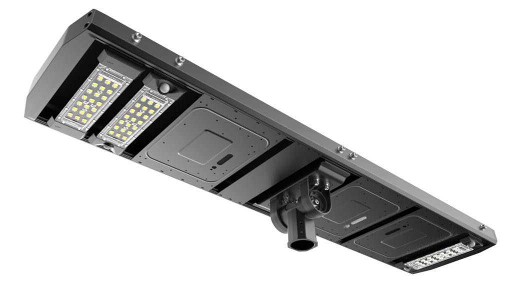 Luminarias solares, la solución perfecta para Guatemala SLI