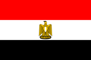 flag of egypt