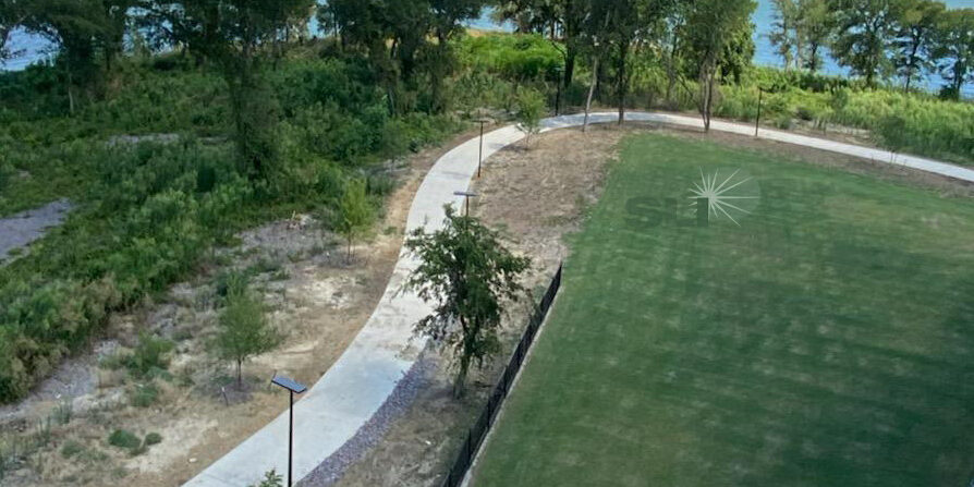 Solar LED Area Lights for Luxury Living HOA Solar LED Area Lights for Luxury Living HOA