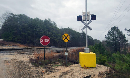 Solar Railroad Crossing Systems in North Carolina