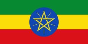 Image of Ethiopian Flag