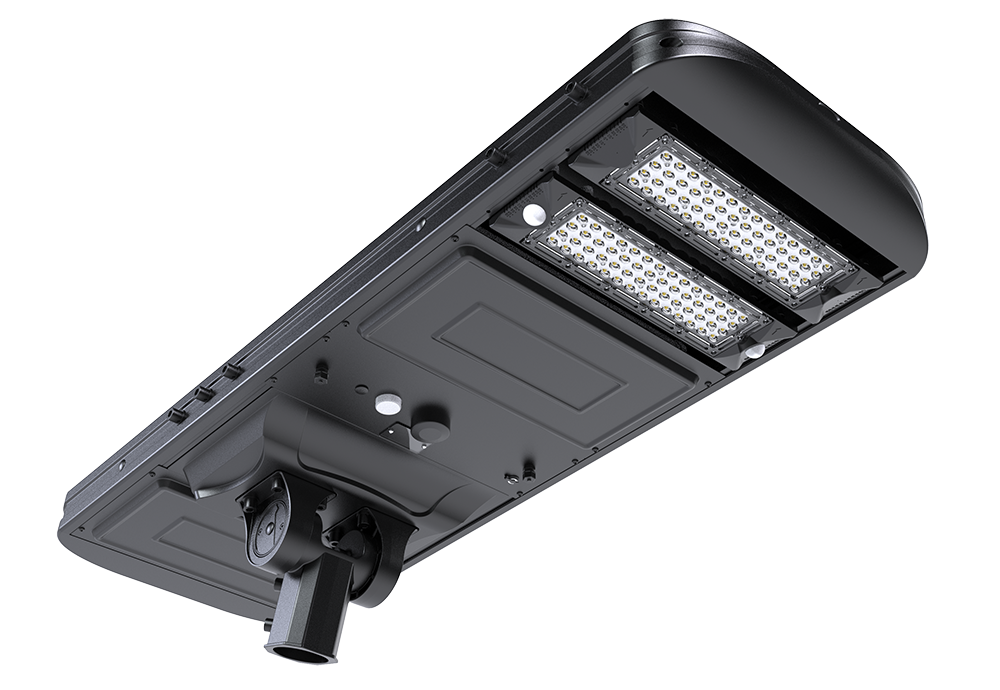 Image of the Stealth 80 IXC All In One Solar Light