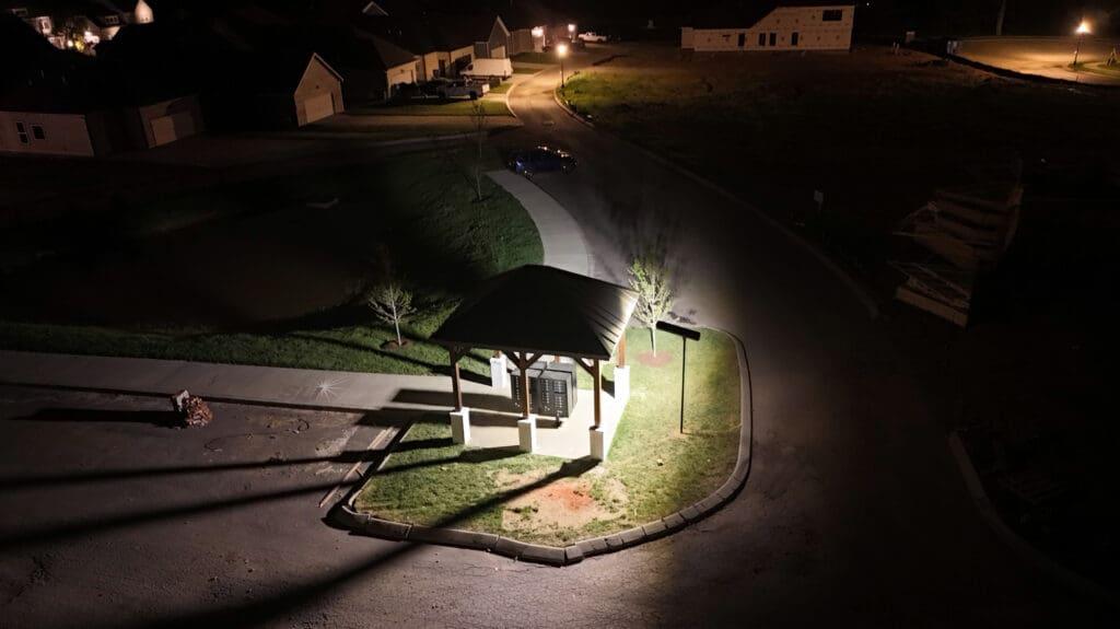 solar-mailbox-lighting-for-safety