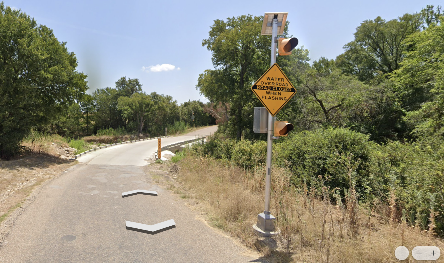 solar high water detection McGregor Texas Solar high water detection 141 Ratter Hill Road, McKennan County Texas