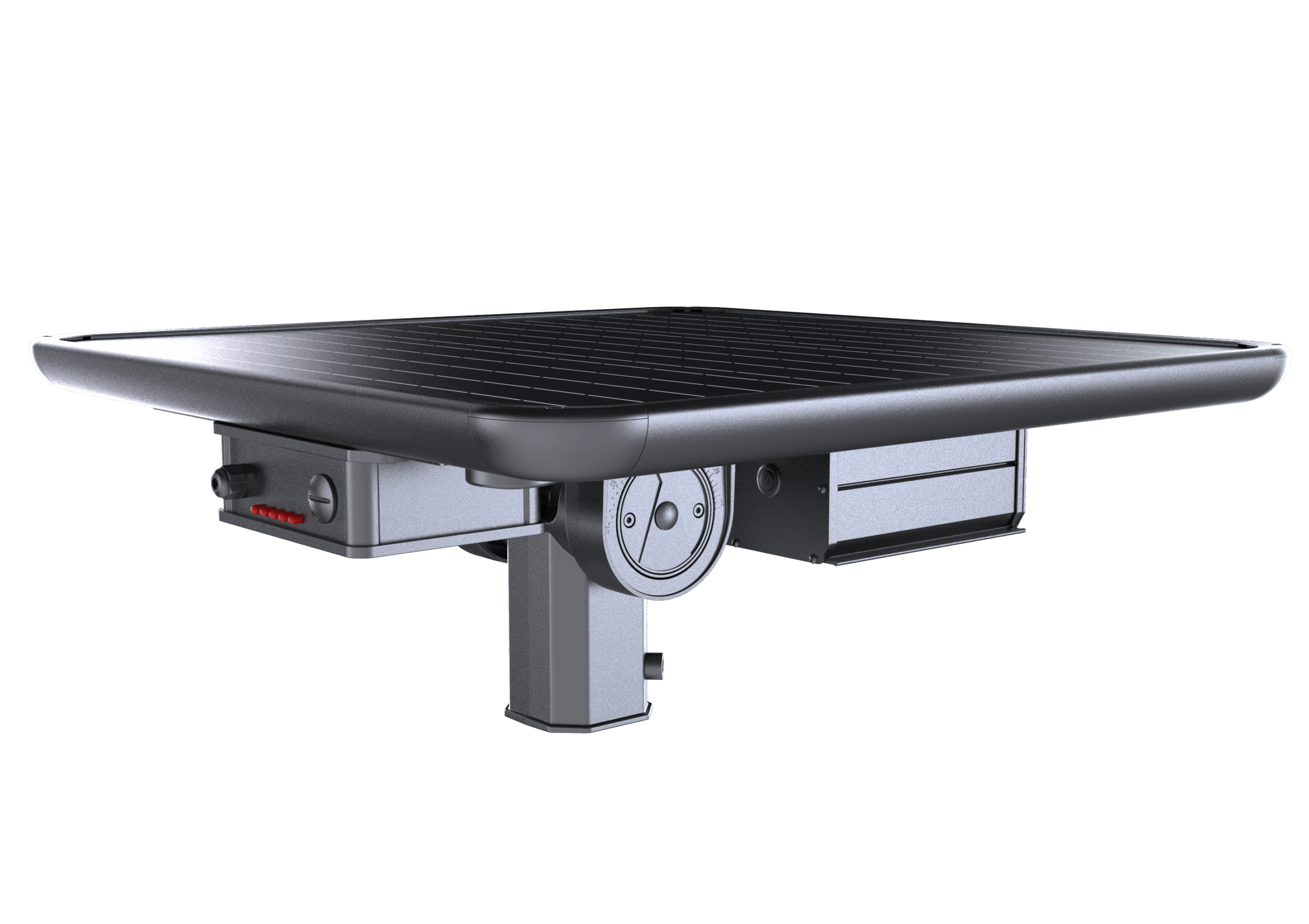 solar lighting international stealth gateway iot t-mobile