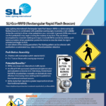 SLI-ECO-RRFB-Push-Button-Spec-Sheet-3-pdf-117x150 RRFB pedestrian crosswalk Push Button Spec Sheet