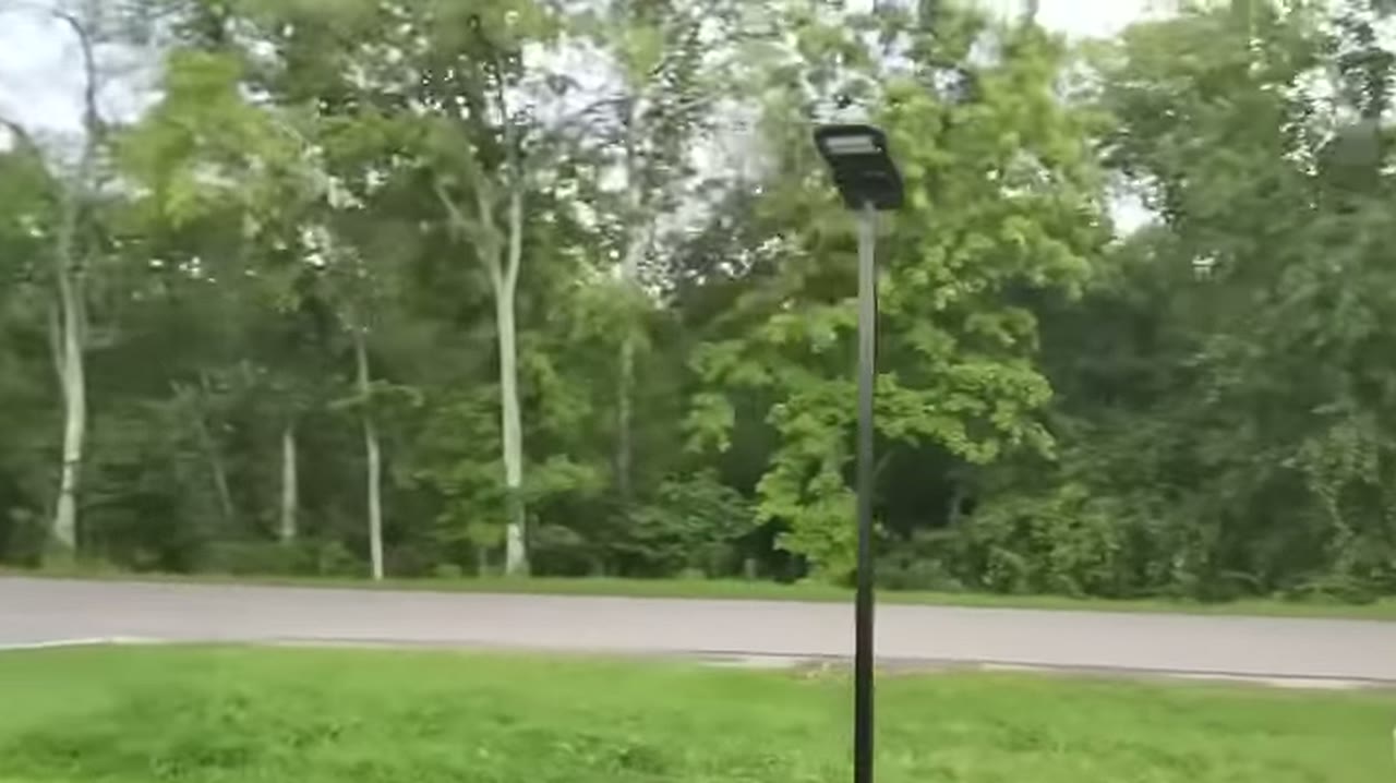 Solar Pathway Lighting in Nashville, TN