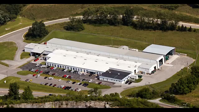 Inside Solar Lighting International Manufacturing